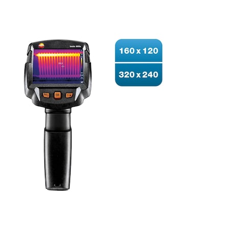 Testo 865S Thermal Imager With Usb Cable 0560 8651